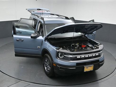 Certified 2024 Ford Bronco Sport Big Bend w/ Convenience Package image 50