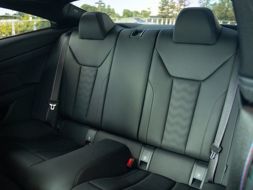 Used 2024 BMW M4 xDrive Competition AWD/4WD image 17