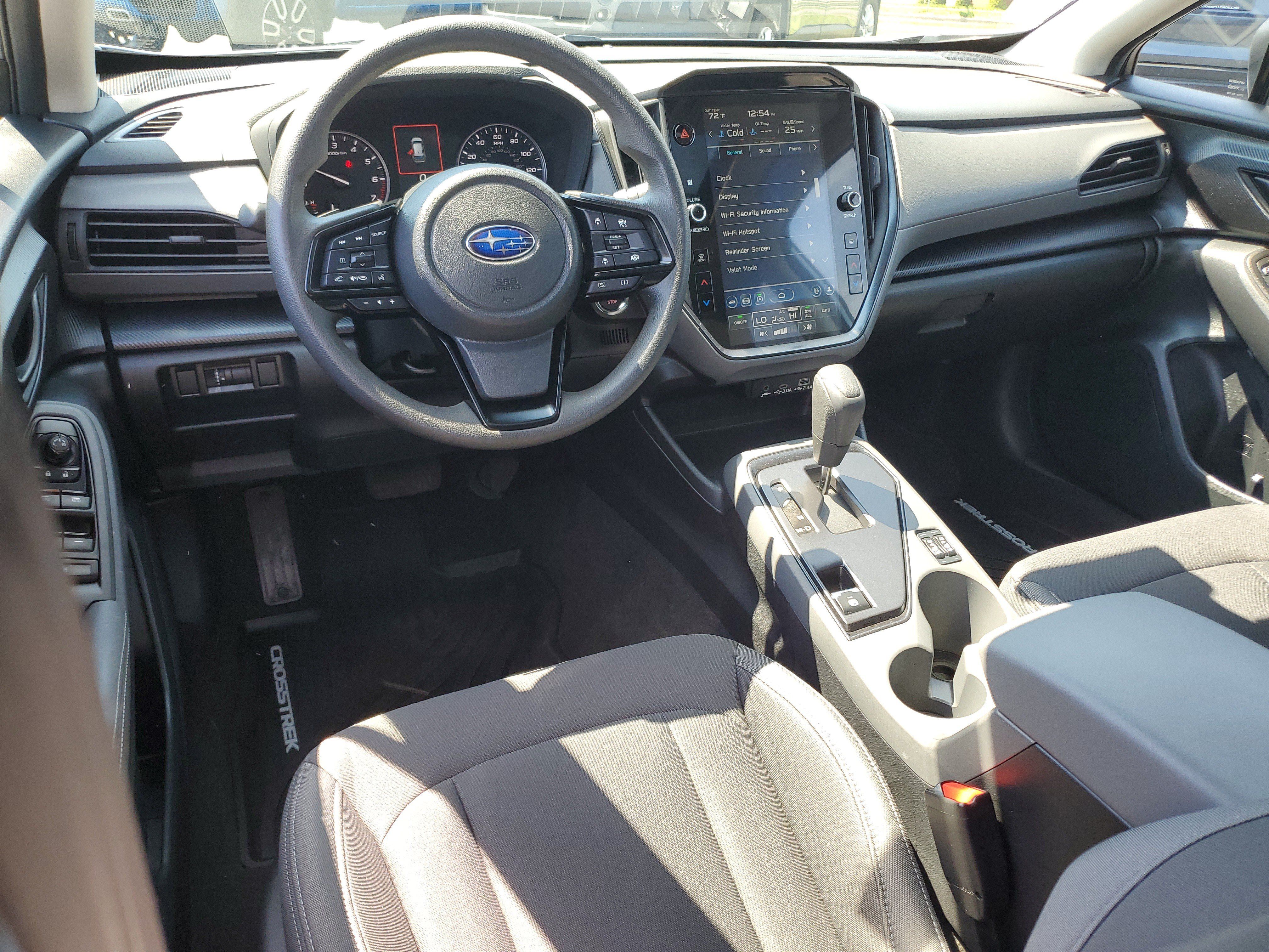 Certified 2026 Subaru Crosstrek 2.5i Premium AWD/4WD image 7