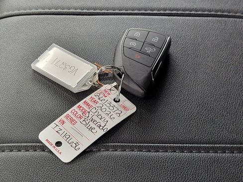 New 2026 Chevrolet Silverado 1500 RST image 26