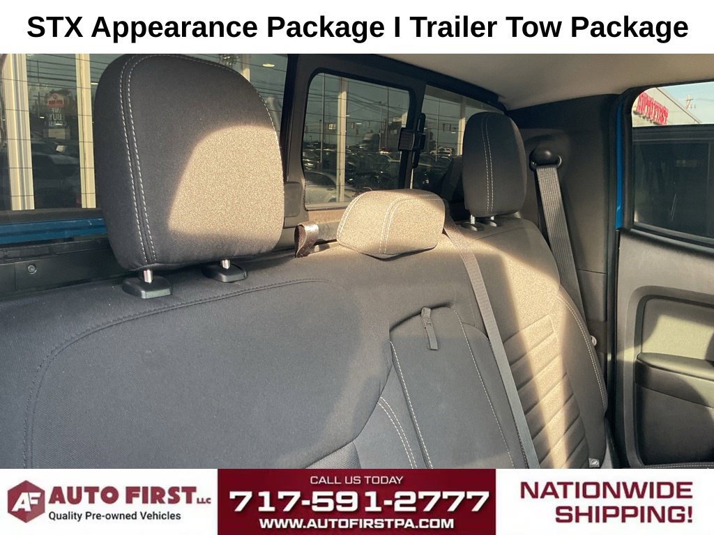 Used 2022 Ford Ranger XL w/ Equipment Group 101A High AWD/4WD image 17
