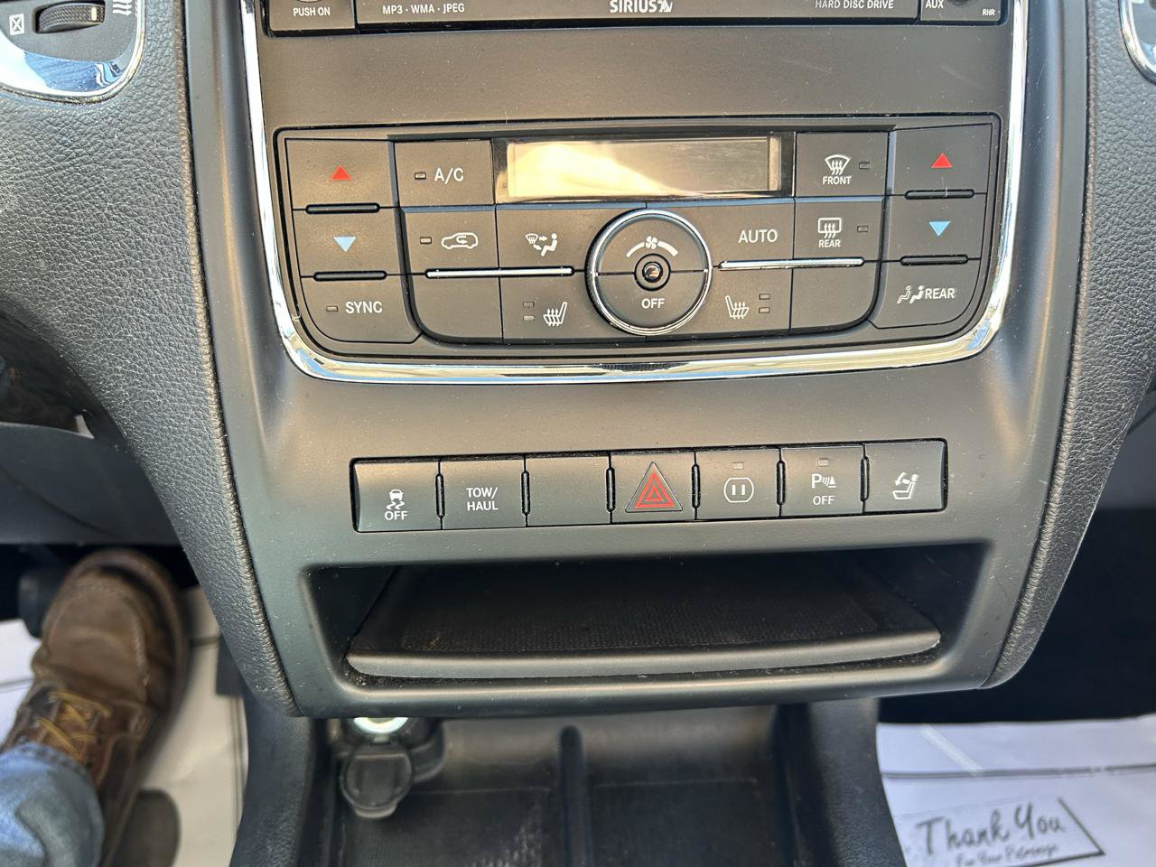 Used 2012 Dodge Durango R/T w/ Leather Interior Group AWD/4WD image 26