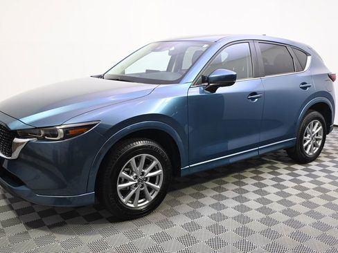 Used 2024 MAZDA CX-5 AWD 2.5 S w/ Select Package image 2