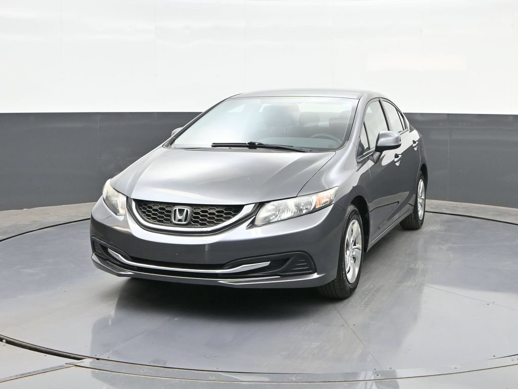 Used 2013 Honda Civic LX image 22