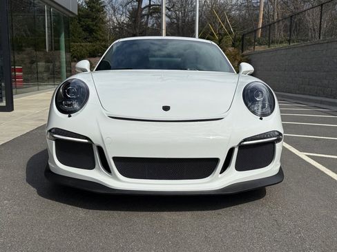 Certified 2015 Porsche 911 GT3 image 10