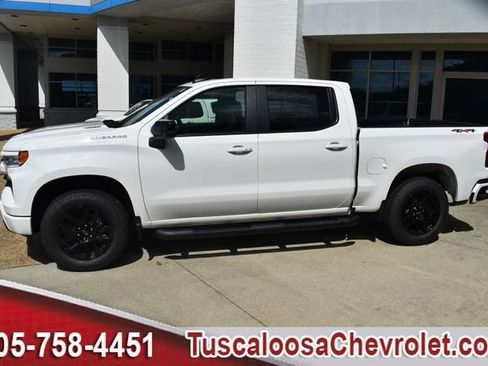 New 2026 Chevrolet Silverado 1500 RST w/ RST Select Package AWD/4WD image 6