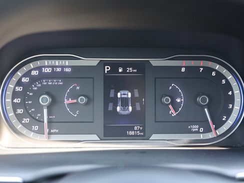 Certified 2022 Hyundai Santa Cruz SEL AWD/4WD image 36