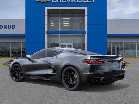 New 2027 Chevrolet Corvette Stingray Coupe w/ 1LT RWD image 27