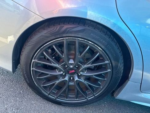 Used 2016 Subaru WRX STI AWD/4WD image 6