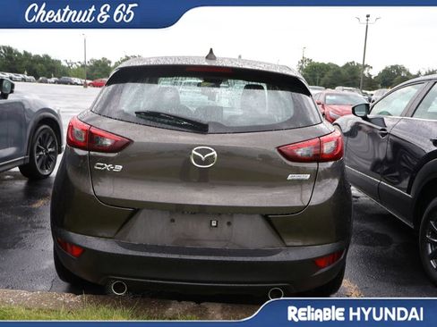 Used 2019 MAZDA CX-3 Touring FWD image 22