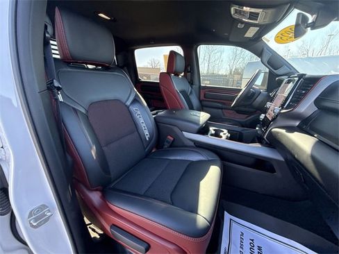 Used 2025 RAM 1500 Rebel w/ Bed Utility Group image 23