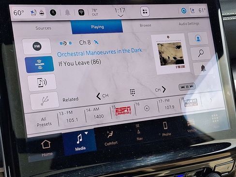 Certified 2023 Jeep Grand Cherokee L Limited w/ Luxury Tech Group II image 21