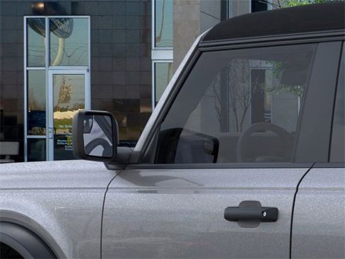 New 2025 Ford Bronco 4-Door image 22