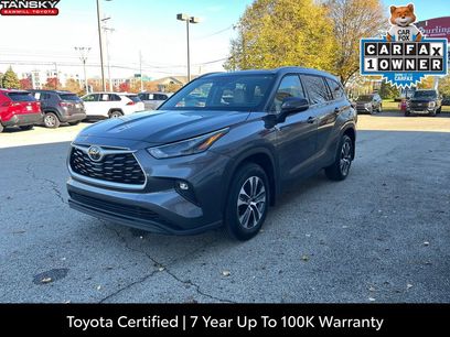 Certified 2022 Toyota Highlander XLE