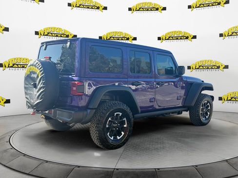 New 2026 Jeep Wrangler Unlimited Rubicon w/ Safety Group image 5