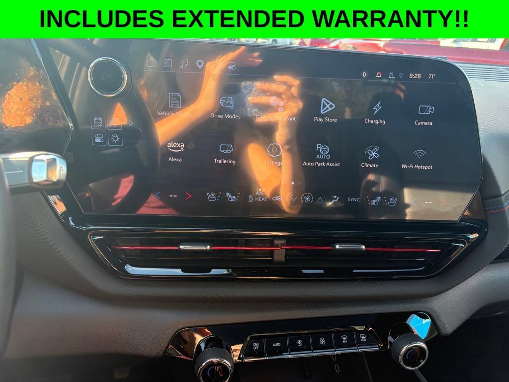 Used 2024 Chevrolet Silverado EV RST AWD/4WD image 10