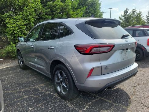 Certified 2023 Ford Escape ST-Line Select w/ Tech Pack #1 AWD/4WD image 4
