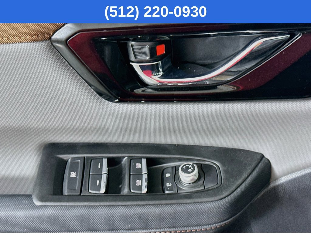 Certified 2026 Subaru Forester Sport AWD/4WD image 22