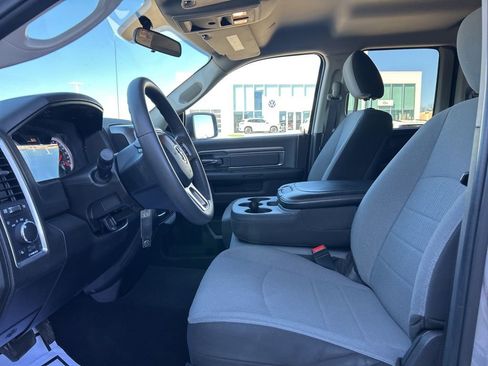 Used 2024 RAM 1500 Classic SLT image 13