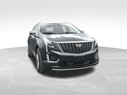 Certified 2021 Cadillac XT5 Premium Luxury