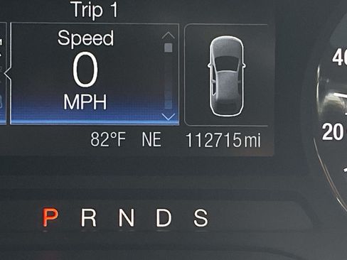 Used 2018 Ford Edge SE w/ Cargo Accessory Package AWD/4WD image 22