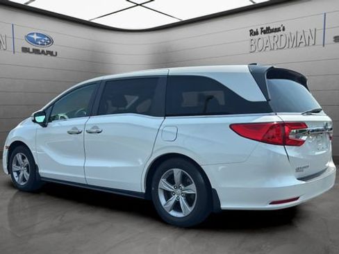 Used 2018 Honda Odyssey EX-L image 8