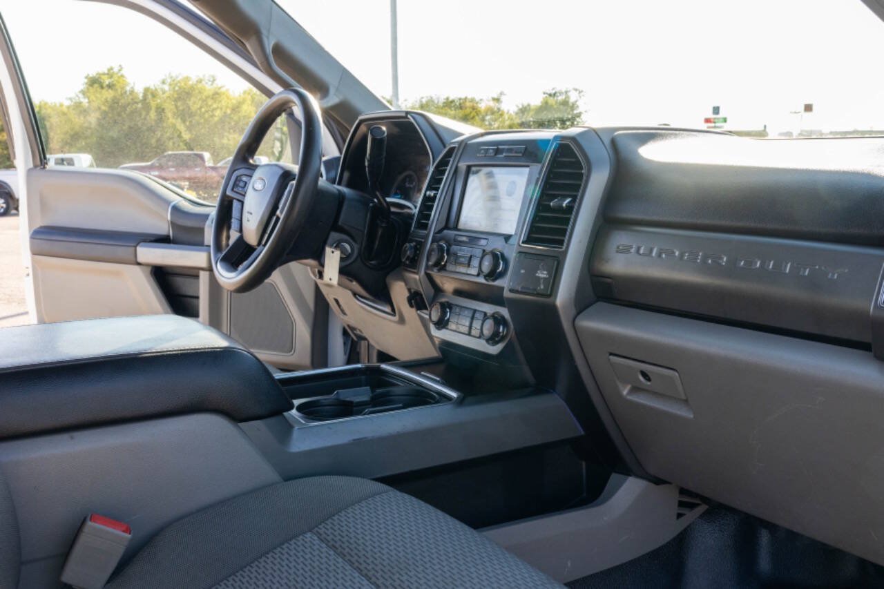 Used 2019 Ford F350 XLT w/ XLT Value Package AWD/4WD image 51
