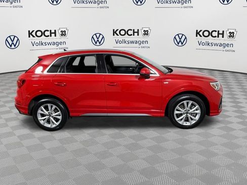 Used 2025 Audi Q3 2.0T Premium AWD/4WD image 9