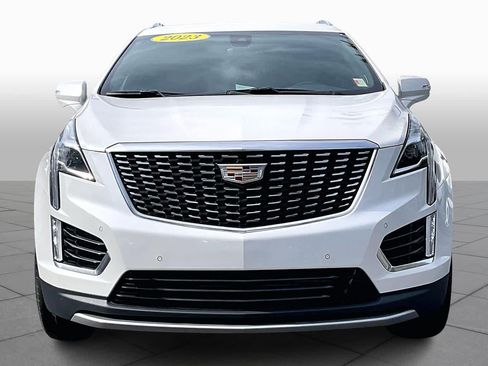 Used 2023 Cadillac XT5 Premium Luxury image 3