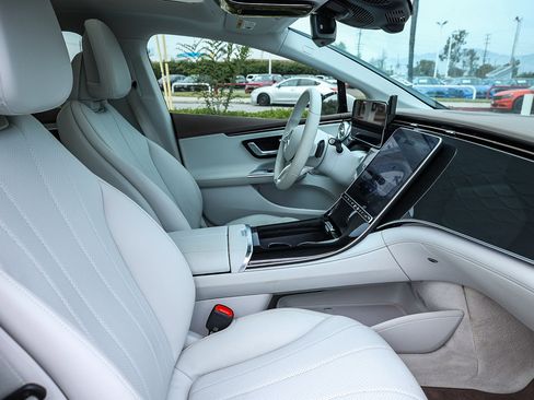 Used 2023 Mercedes-Benz EQE 350+ Sedan image 22