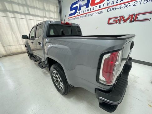 Used 2021 GMC Canyon AT4 w/ Driver Alert Package image 11