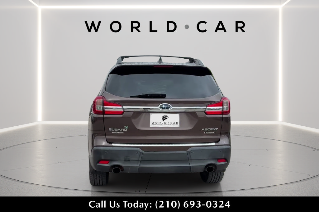 Used 2019 Subaru Ascent Touring AWD/4WD image 4
