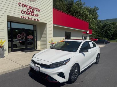 Used 2023 Kia Forte GT-Line w/ GT-Line Premium Package