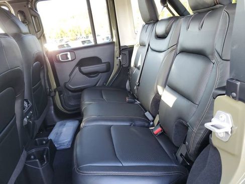 New 2026 Jeep Wrangler Unlimited Sport image 14