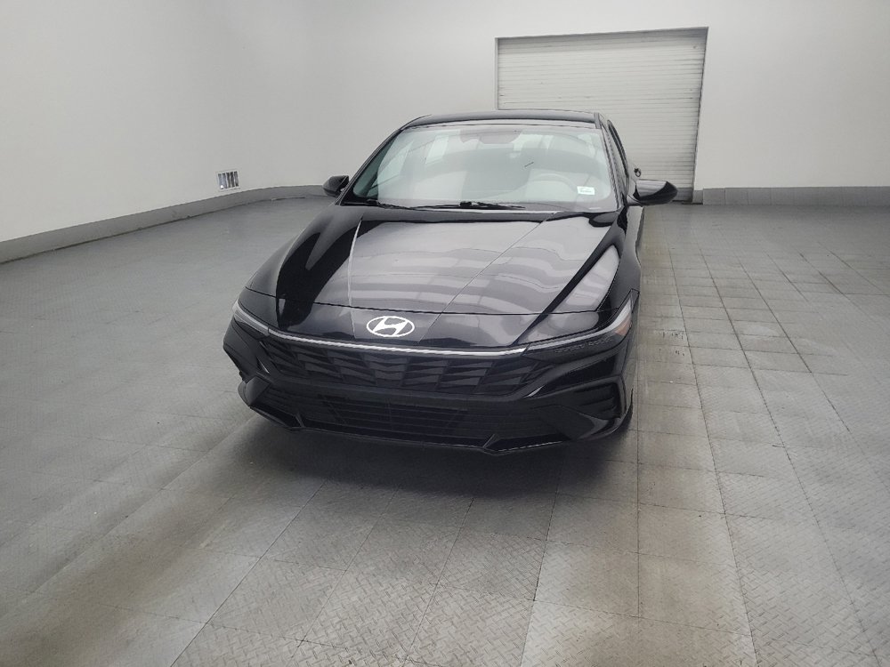 Used 2025 Hyundai Elantra Sport FWD image 15