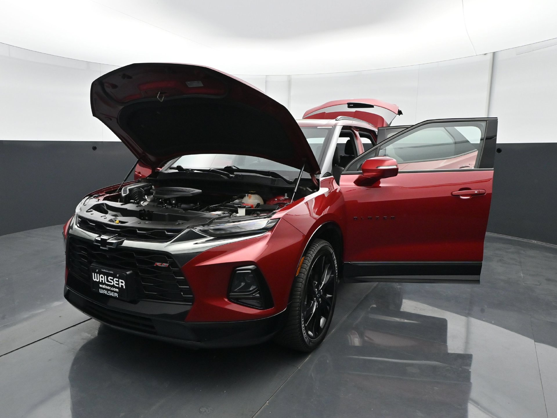 Used 2019 Chevrolet Blazer RS FWD image 29