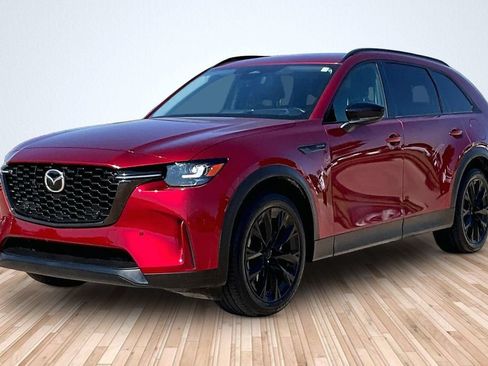 Certified 2026 MAZDA CX-90 3.3 Turbo w/ Premium Sport Pkg AWD/4WD image 1