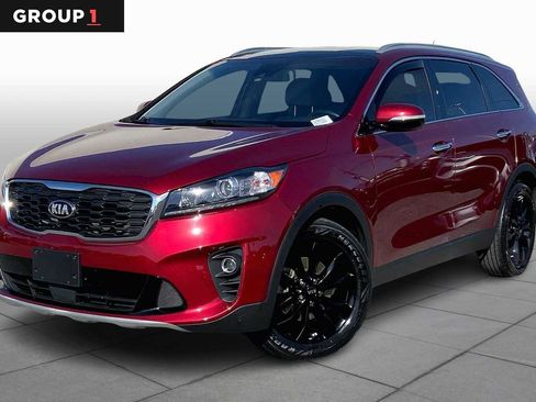 Used 2020 Kia Sorento EX image 1