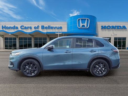 Certified 2024 Honda HR-V Sport image 2