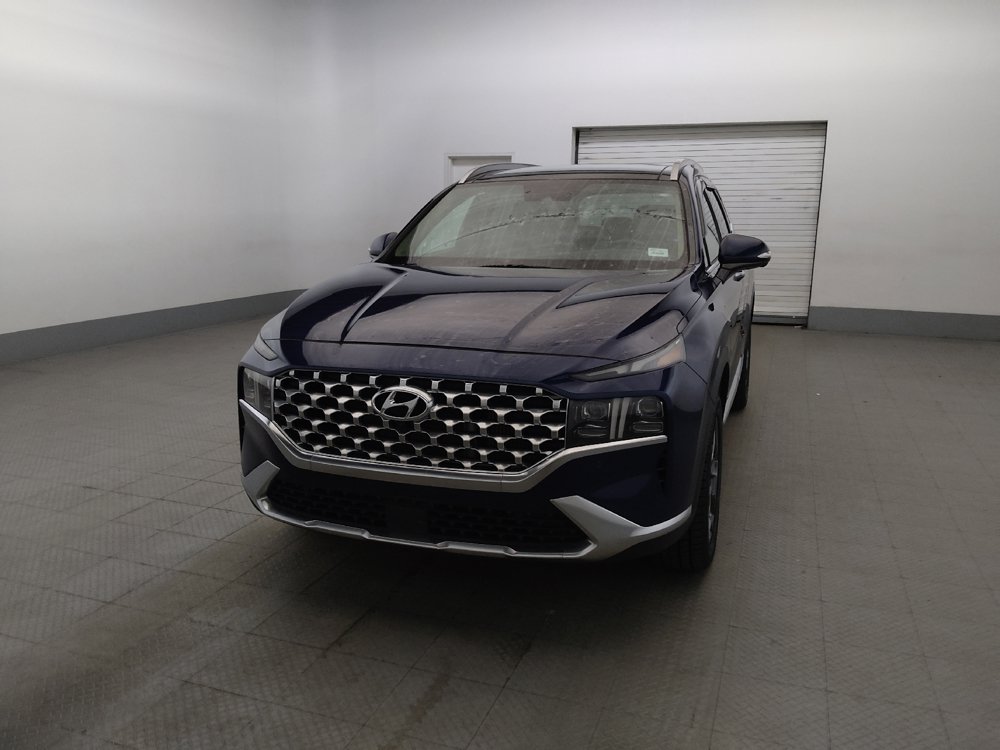 Used 2021 Hyundai Santa Fe Limited AWD/4WD image 15