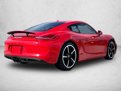 Used 2014 Porsche Cayman S RWD image 2
