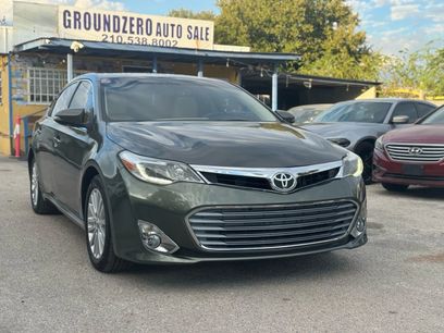 Used 2013 Toyota Avalon Limited