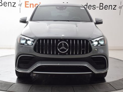 New 2026 Mercedes-Benz GLE 63 AMG S image 9