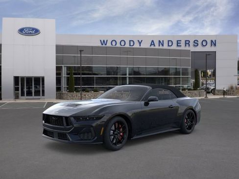 New 2026 Ford Mustang GT RWD image 1
