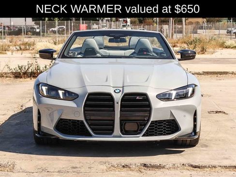 Used 2025 BMW M4 xDrive Competition AWD/4WD image 10