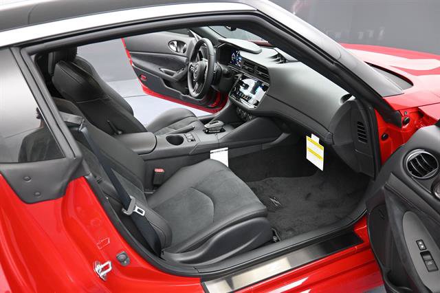 New 2026 Nissan Z Performance w/ Floor Mat Package RWD image 9