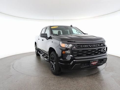 Used 2023 Chevrolet Silverado 1500 Custom w/ Rally Edition image 28