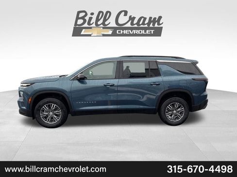 New 2026 Chevrolet Traverse LT w/ LPO, Floor Liner Package image 44