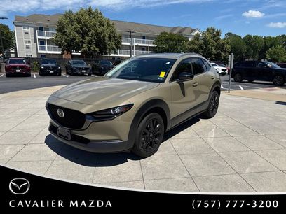 Used 2024 MAZDA CX-30 Carbon