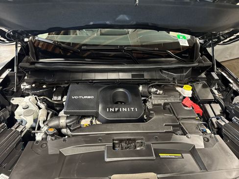 Certified 2025 INFINITI QX60 Pure image 32